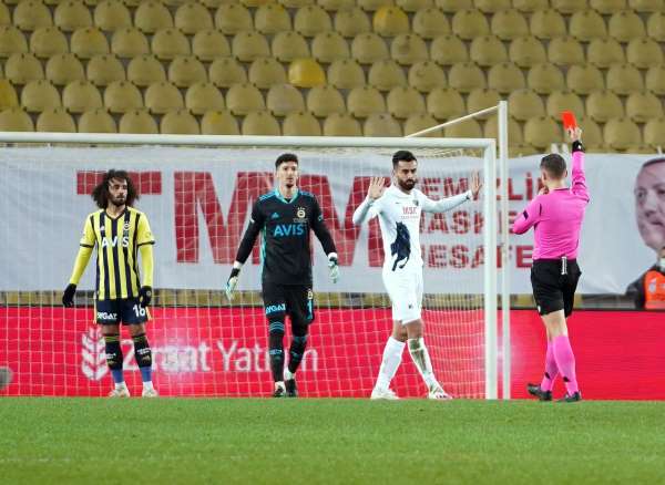 Fenerbahçe Altay'sız kayıp