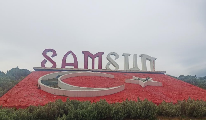 Samsun'da 2023'te 5 bin 166 konut satıldı