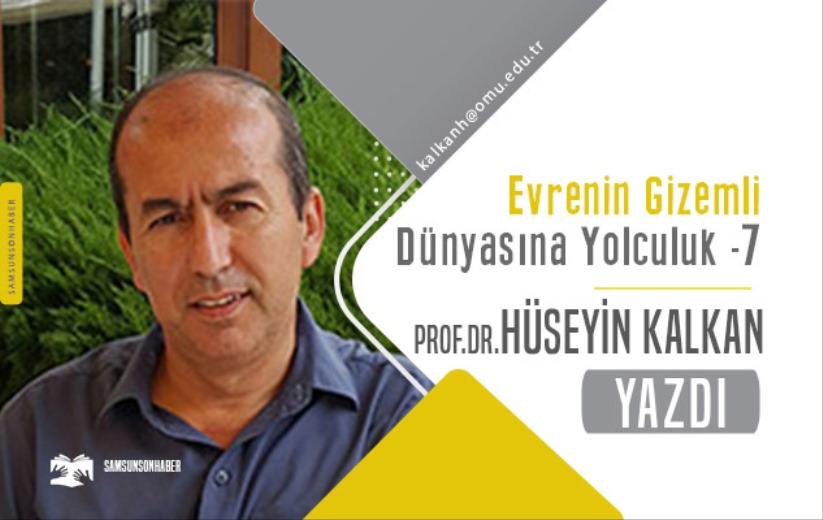 Prof. Dr. Hüseyin Kalkan Yazdı!