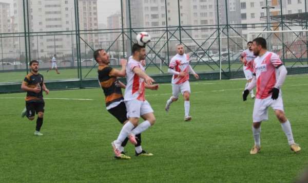 İkinci Amatör Küme'de 34 gol atıldı