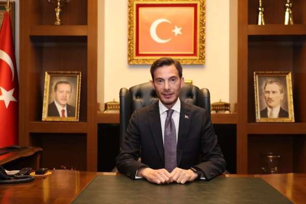 Tokat'ın yeni belediye başkanı Çorum'da dünyaya gelmiş