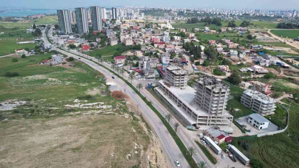 Turgay Canver: 'Çukurova, Adana'nın Manhattın'ı olacak'