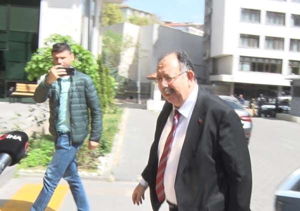 YSK Başkanı Ahmet Yener: (Hatay ve Ordu itirazları) 'Bugün büyük ihtimalle görüşülür'