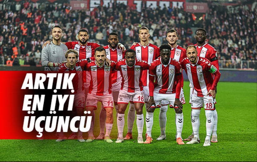 Artık En İyi Üçüncü