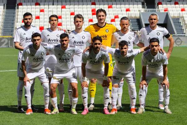 Altay, ligde kalma iddiasını sürdürüyor