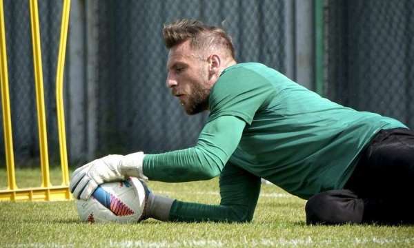 Bursaspor'da Bornova 1877 maçının hazırlıkları sürüyor