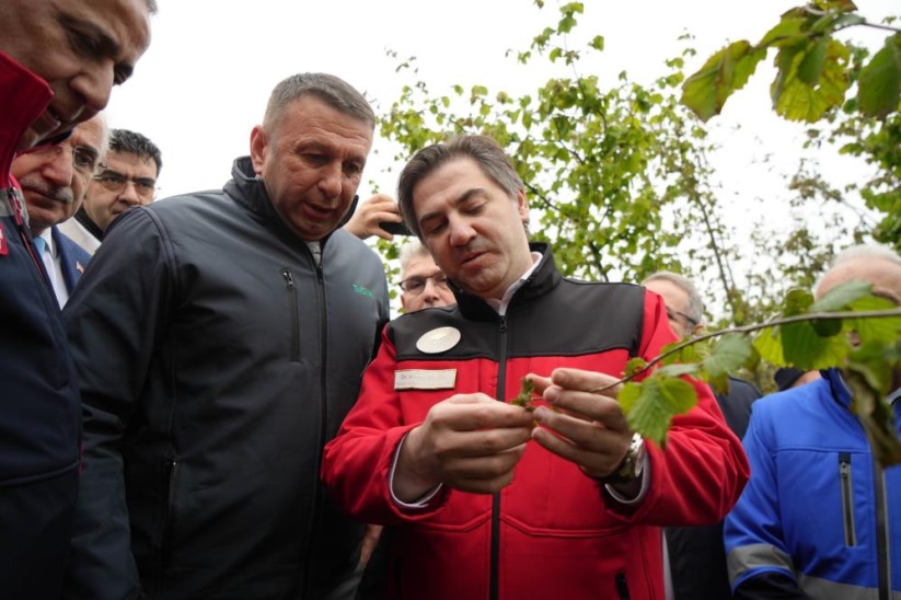 Bakan Yardımcısı Bağcı: 'Cumhuriyet tarihinin en büyük zirai don hadisesi'