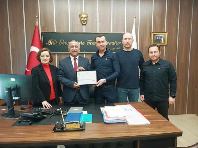 Samsun'da ari işletme sayısı 9'a çıktı
