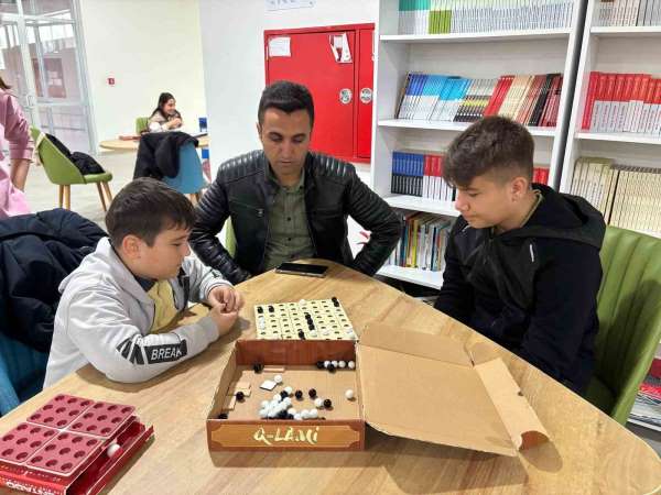 Hisarcık'ta Akıl ve Zeka Oyunları İl Turnuvası