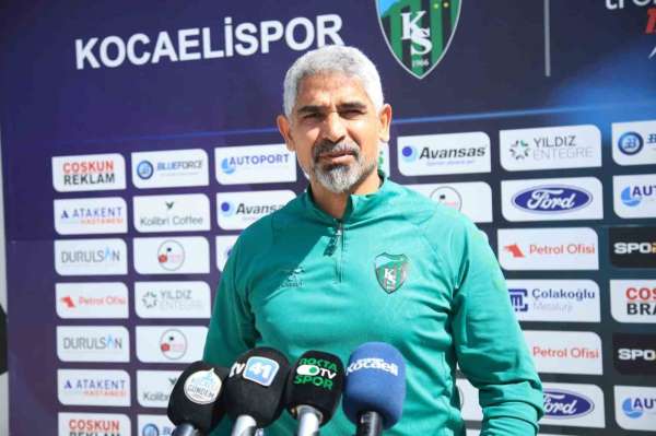 İsmet Taşdemir: 'Kutlamaları hayal edemiyorum'