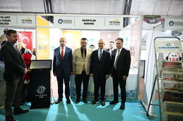Malatya'da İpekyolu Kariyer Fuarı kapılarını açtı