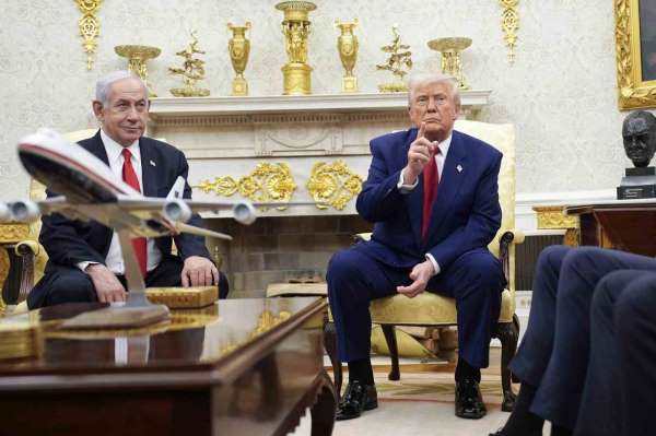 NYT: 'Trump, İsrail'in İran'ın nükleer tesislerine yönelik saldırı planına karşı çıktı, müzakereyi tercih etti