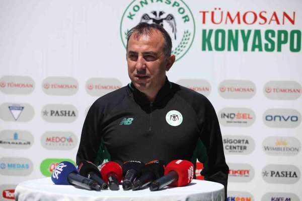 Recep Uçar: 'İyi bir sonuçla şehrimize dönmek istiyoruz'