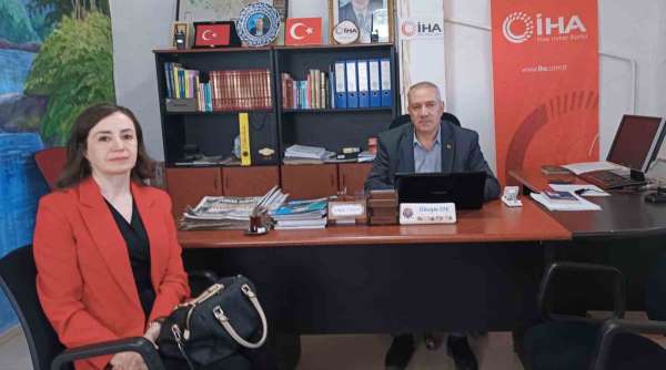 TKDK Kütahya İl Koordinatörü Karaaslan: 'Kırsal kalkınma için 81 ilde yatırım seferberliği var'