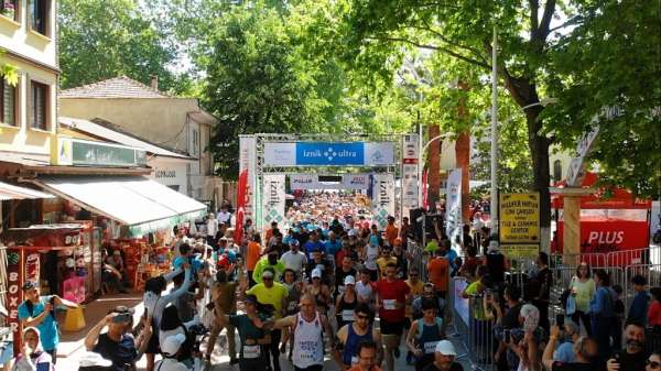 Türkiye'nin en uzun soluklu ultra maratonu başlıyor