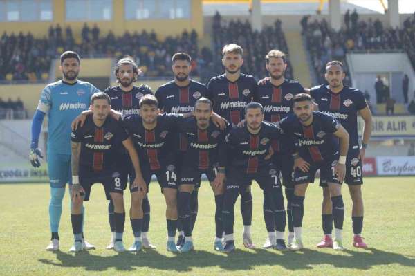 1461 Trabzon'un Play-off şanssızlığı