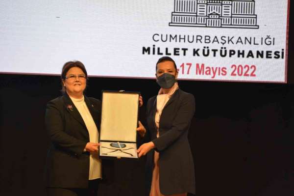 DEÜ Merkez Kütüphanesi, erişilebirlik logosu kullanmaya hak kazandı