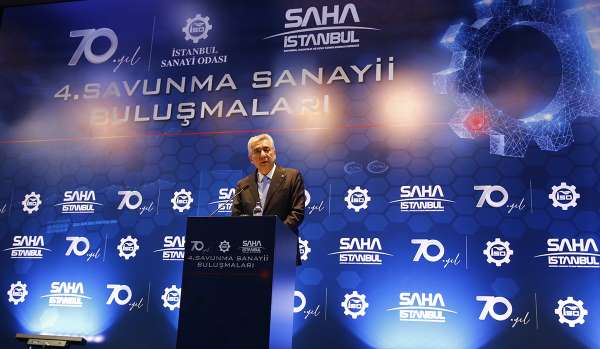 SAHA İstanbul Yönetim Kurulu Başkanı Bayraktar: ''Ülkemizi savunma kabiliyetinde olmazsak, tam bağımsız olmamı