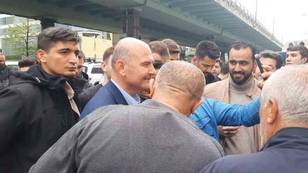 İçişleri Bakanı Süleyman Soylu: 'Dün şehitlerimiz oldu, bugün intikamını aldık'