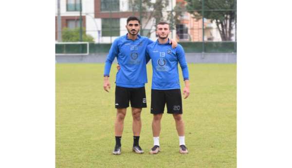 Amatör futbol milli takımı yolunda iki Yunusemreli