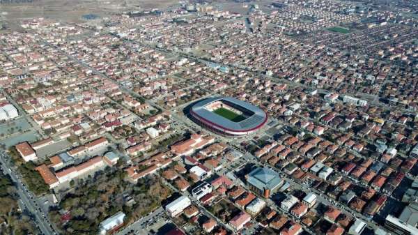 Erzincan'da 2024 Nisan ayında 184 konut satıldı