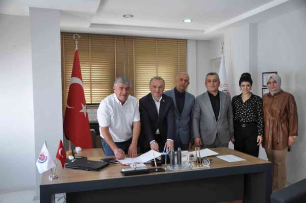 Havza'da sağlık protokolü