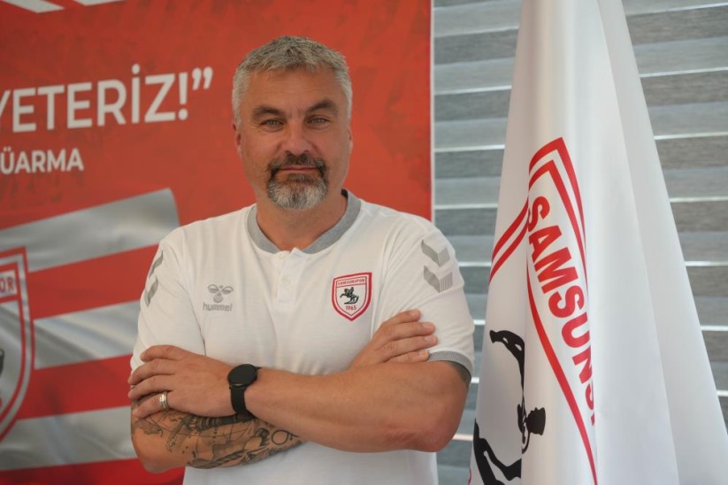 Thomas Reis: 'Hedefimiz ligi 3. sırada bitirmek'