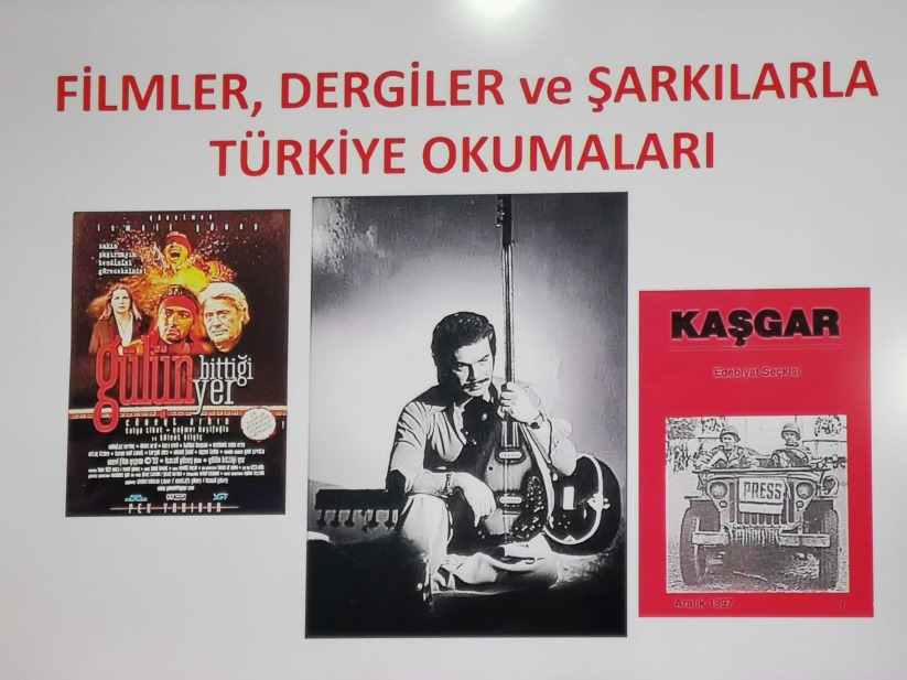 Selçuk Küpçük'ten Samsun'da konferans