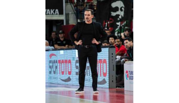 Ahmet Çakı: 'Son ana kadar maçın içindeydik'