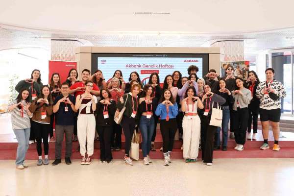 Akbank Gençlik Akademisi, 4'üncü yılında gençlerin yanında