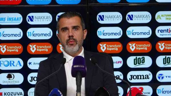 Avcı: 'Konuşsam dil razı değil, sussak gönül razı değil'