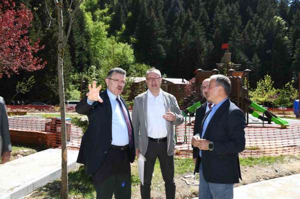 Başkan Genç'ten turizmde hassasiyet çağrısı