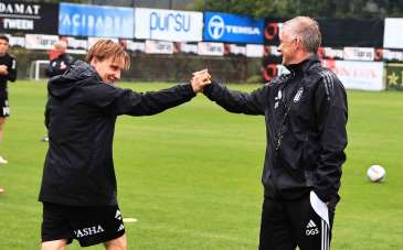 Beşiktaş'ta, Corendon Alanyaspor maçı hazırlıkları tamamlandı