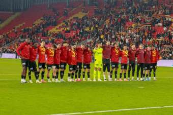 Göztepe, Çaykur Rizespor deplasmanında