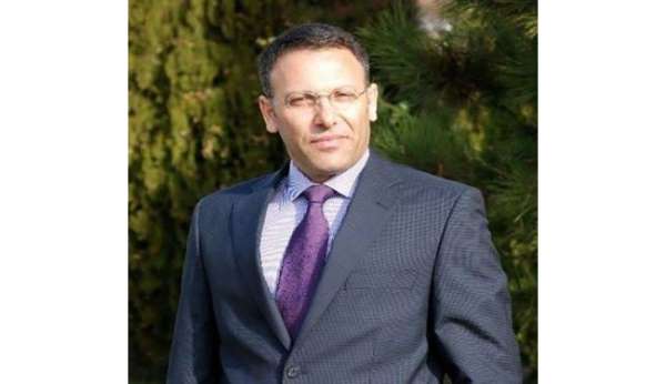 Iğdır Üniversite'nin yeni rektörü Prof. Dr. Ekrem Gürel oldu