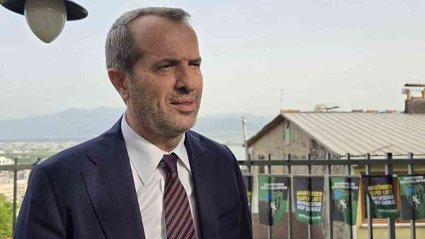 Saffet Sancaklı: 'Ben de asansör takım olmaktan endişeliyim'
