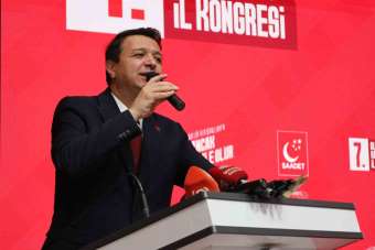 SP Genel Başkanı Arıkan: 'Terörün bittiği bir Türkiye için hepimiz çalışacağız'