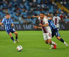 Trendyol Süper Lig: Adana Demirspor: 0 - Atakaş Hatayspor: 5
