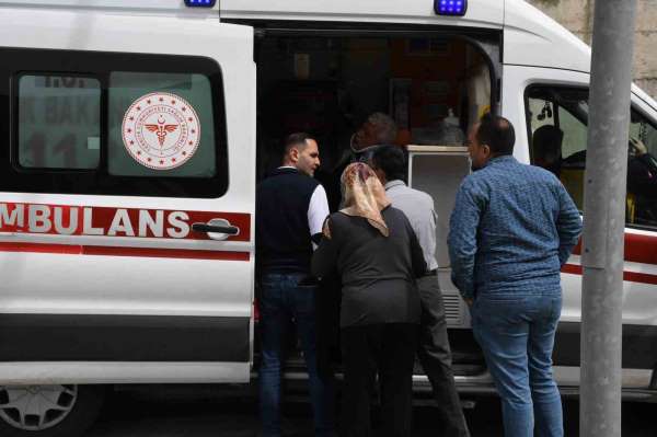 Yozgat'ta 6 araç zincirleme kazaya karıştı: 5 yaralı