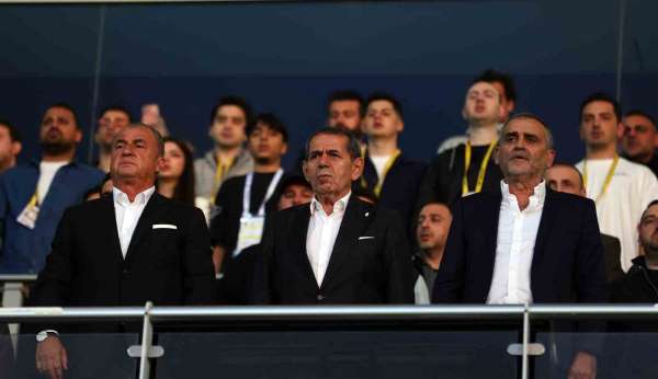 Fatih Terim, eski öğrencilerinin maçında