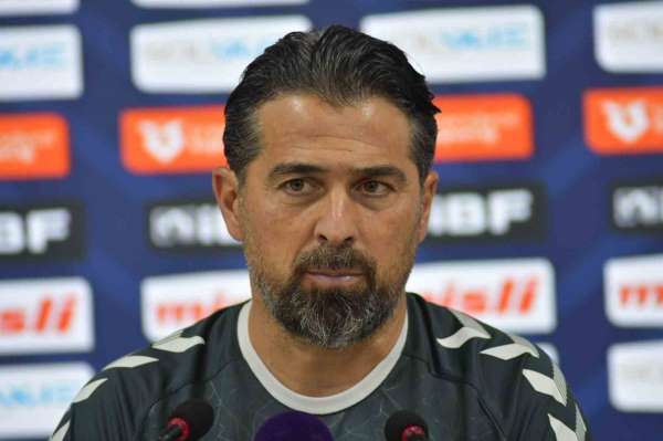 İlhan Palut: 'Tesislerde konuşulan tek konu final'