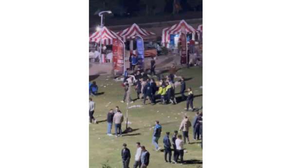 Motofest etkinliğinde bıçaklı kavga: 3 yaralı