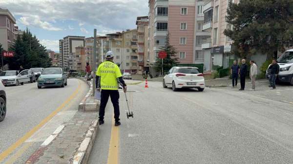Tokat'ta alkollü sürücünün çarptığı kadın hayatını kaybetti