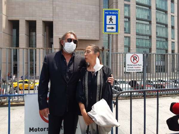 Ünlü çiftin oğlu bıçaklanarak böyle öldürüldü 