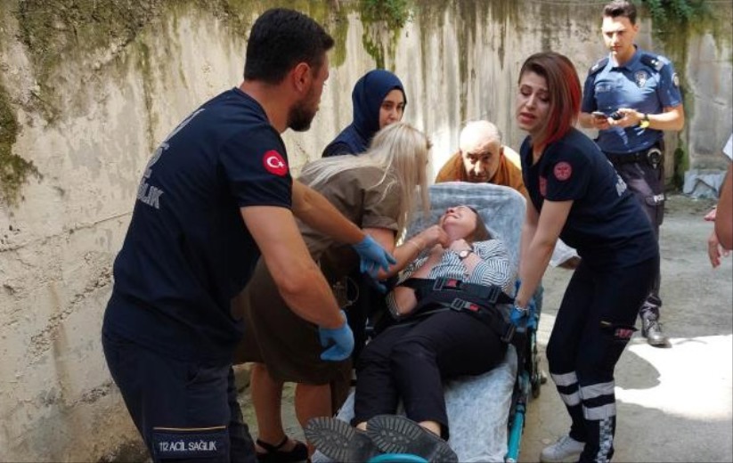 Samsun'da karne günü pencereden düşen öğrenci hayatını kaybetti - Samsun haber