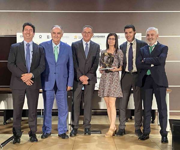 Akcoat'a İspanya'dan ödül - İstanbul haber