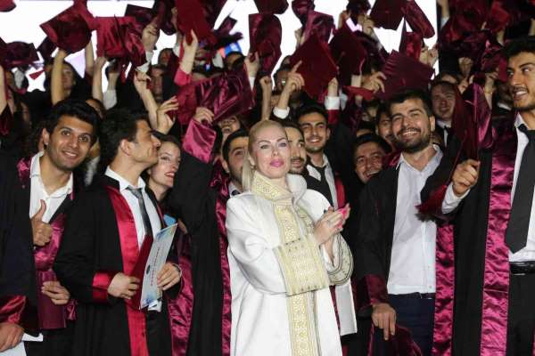 Akdeniz Üniversitesi Tıp Fakültesi'nden 438 hekim mezun oldu - Antalya haber