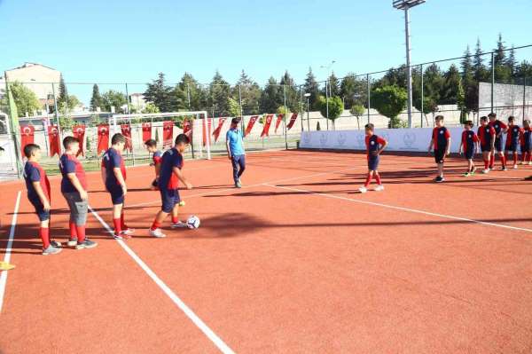 Elazığ Belediyesi yaz spor kurslarına kayıtlar başladı - Elazığ haber