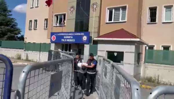 Küçükçekmece'de taciz şüphelisi tutuklandı - İstanbul haber