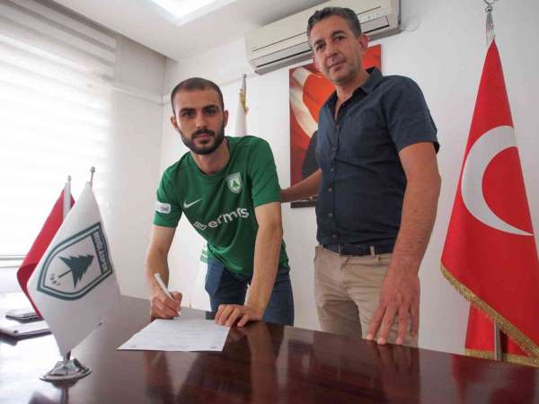 Muğlaspor'da transfer - Muğla haber